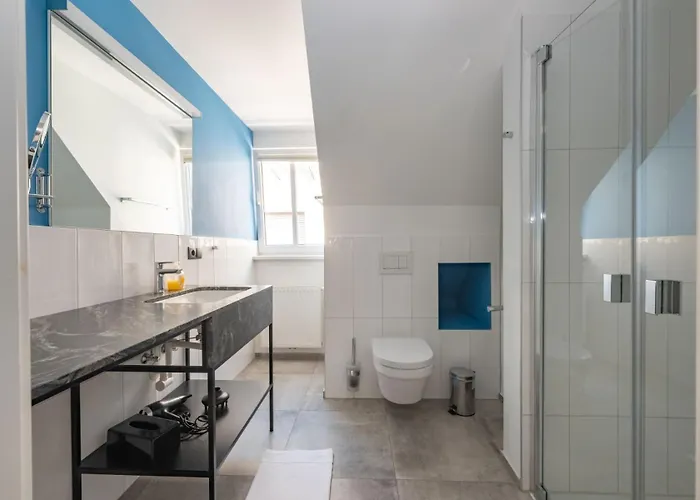 Apartment Designer Boutique Trauttmansdorffgasse