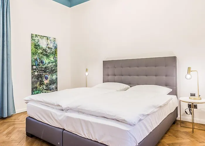 Designer Boutique Trauttmansdorffgasse Apartment Graz