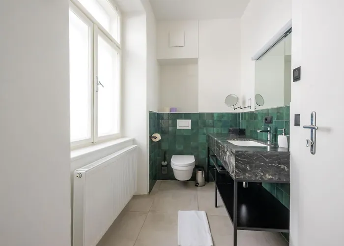 Apartment Designer Boutique Trauttmansdorffgasse