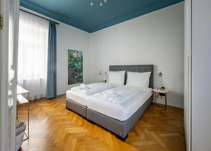 Designer Boutique Trauttmansdorffgasse Apartment *