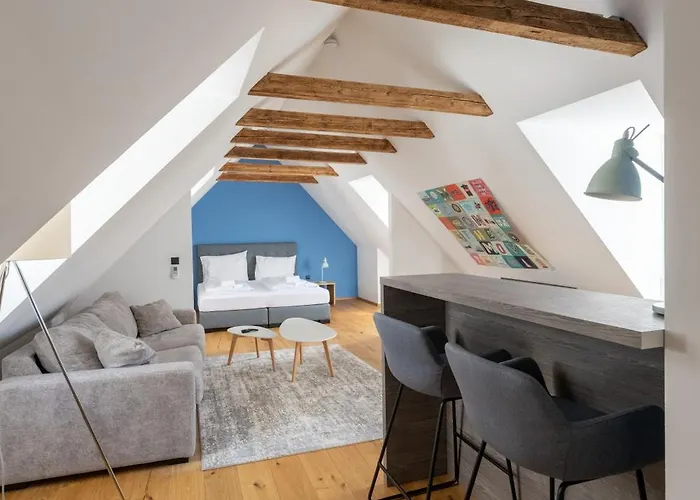 Designer Boutique Trauttmansdorffgasse Apartment Graz