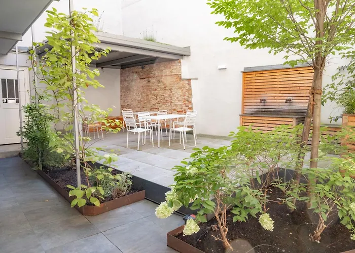 Apartment Designer Boutique Trauttmansdorffgasse *